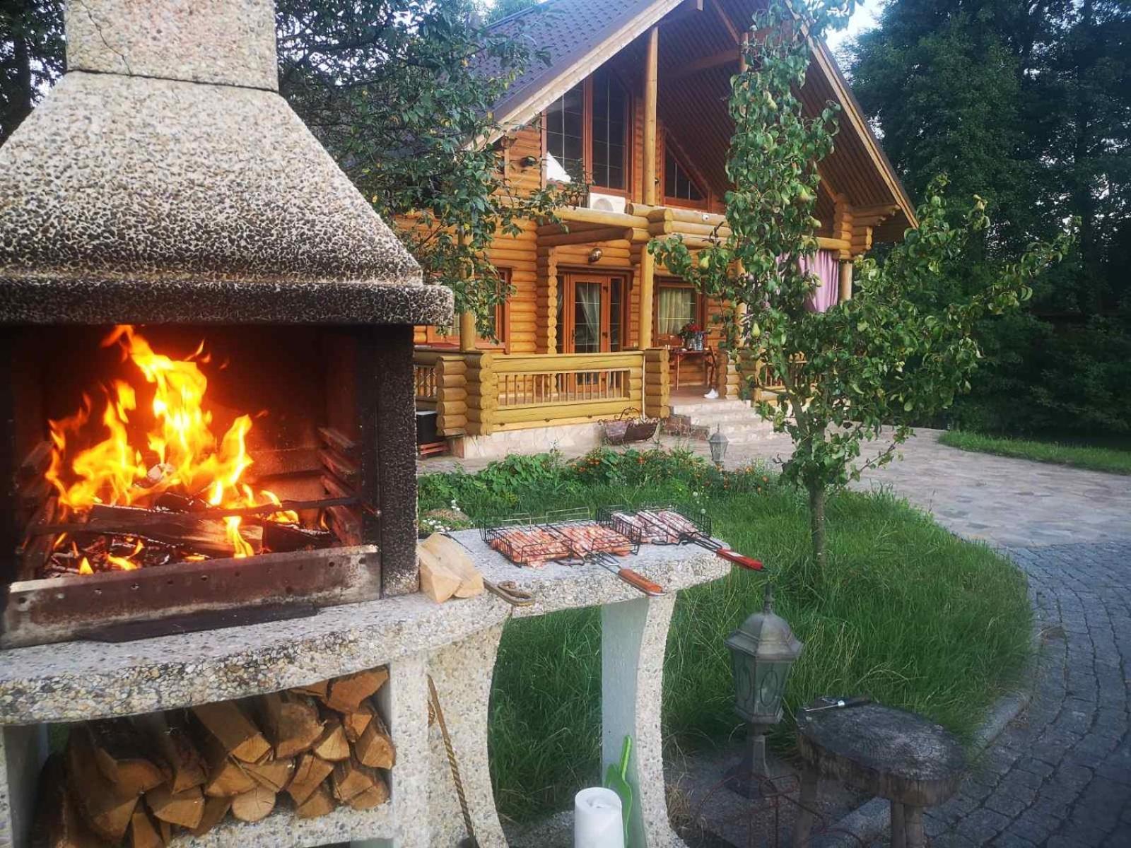 Фінський Будинок Для Ідеального Романтичного Чи Сімейного Відпочинку Makovishche Exterior photo